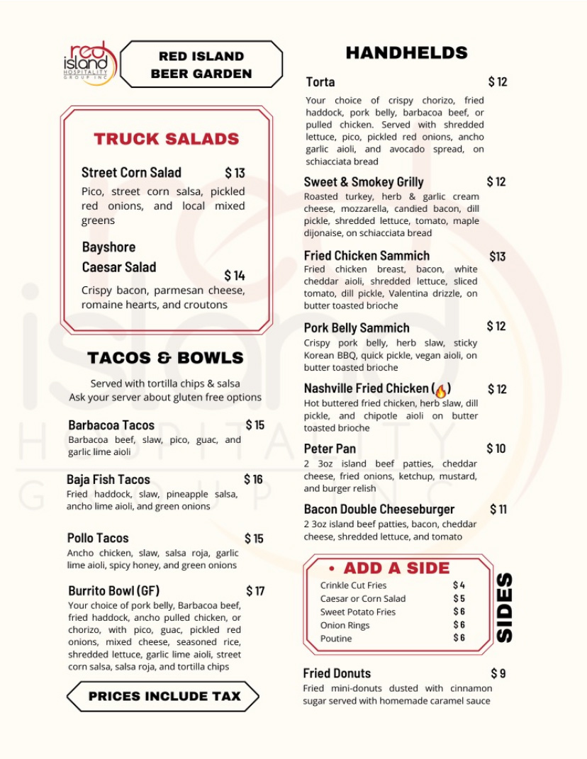 food_truck_menu